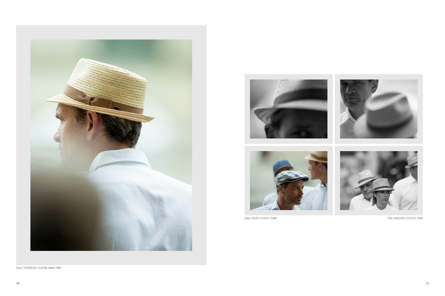 thomas elsner studio | zechbauer catalogue s/s 2017