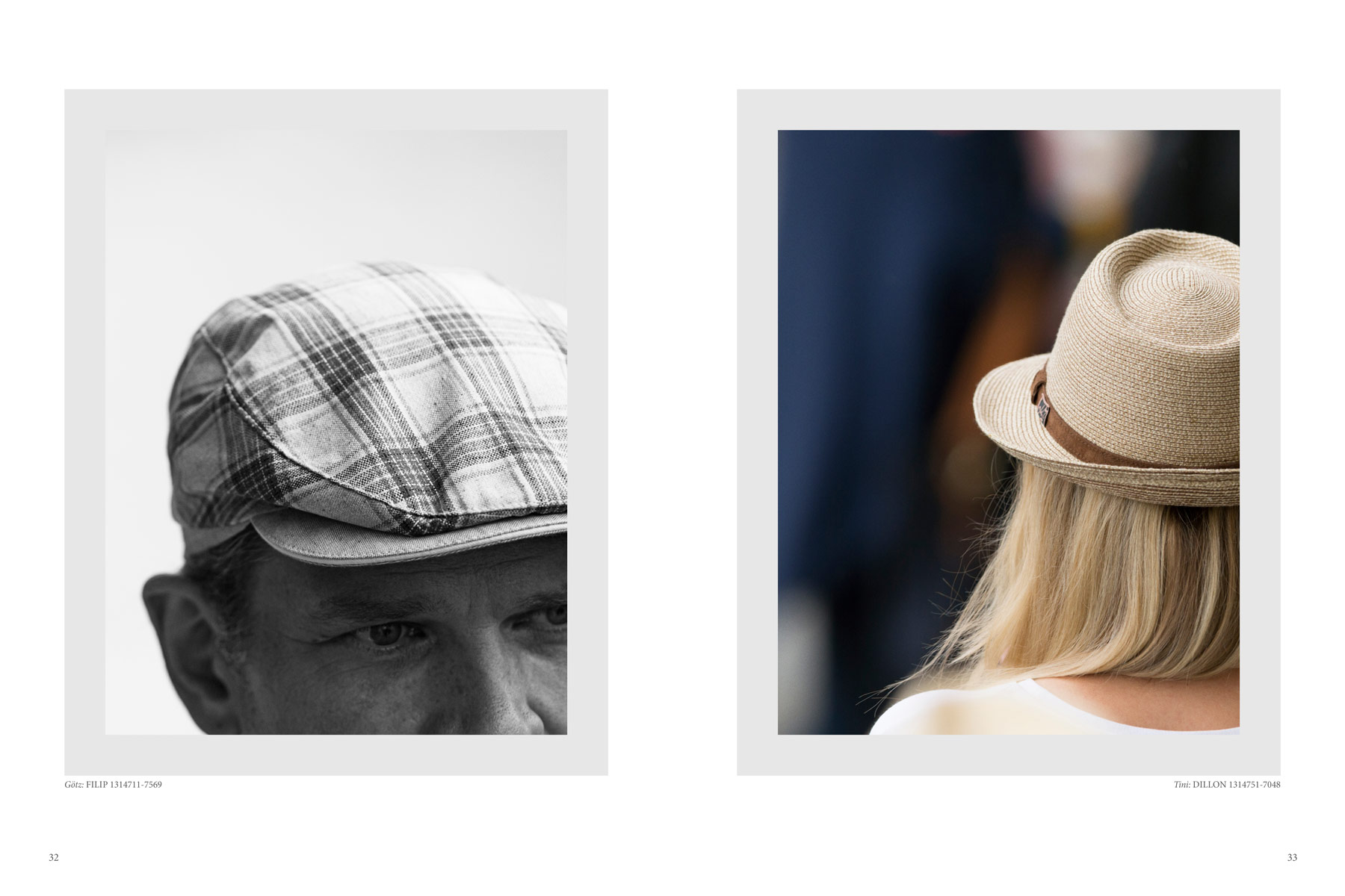 thomas elsner studio | zechbauer catalogue s/s 2017