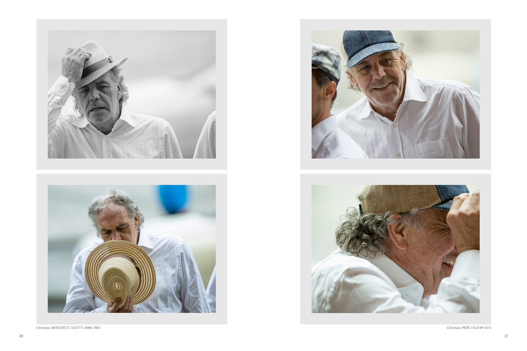 thomas elsner studio | zechbauer catalogue s/s 2017