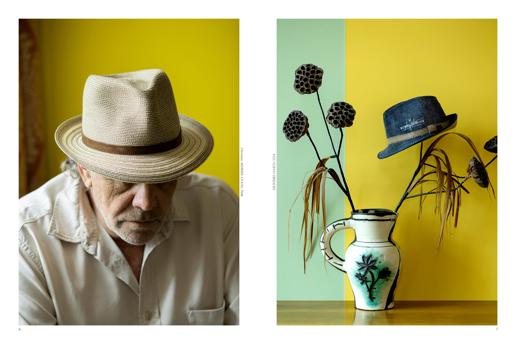 thomas elsner studio | zechbauer catalogue s/s 2017