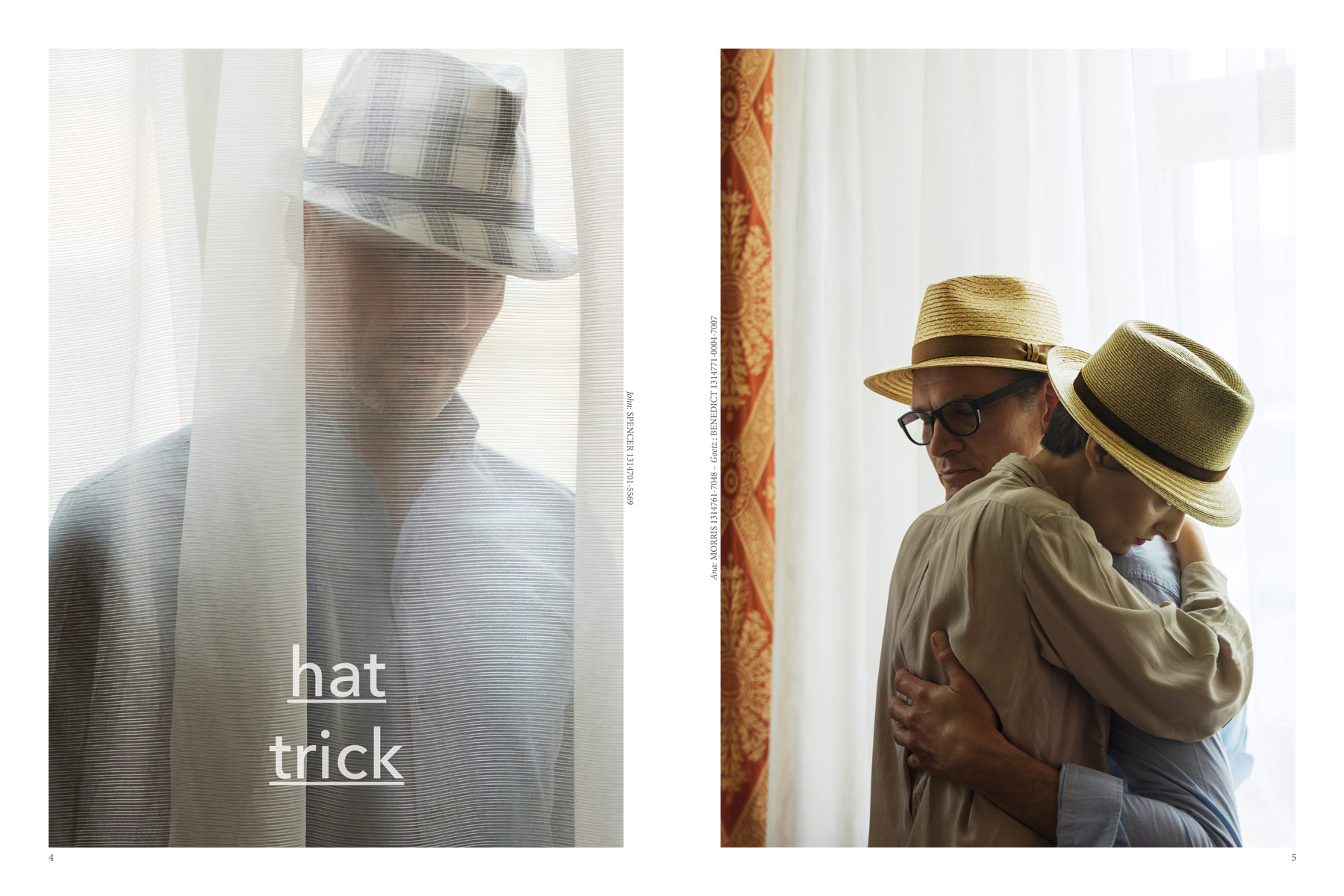 thomas elsner studio | zechbauer catalogue s/s 2017