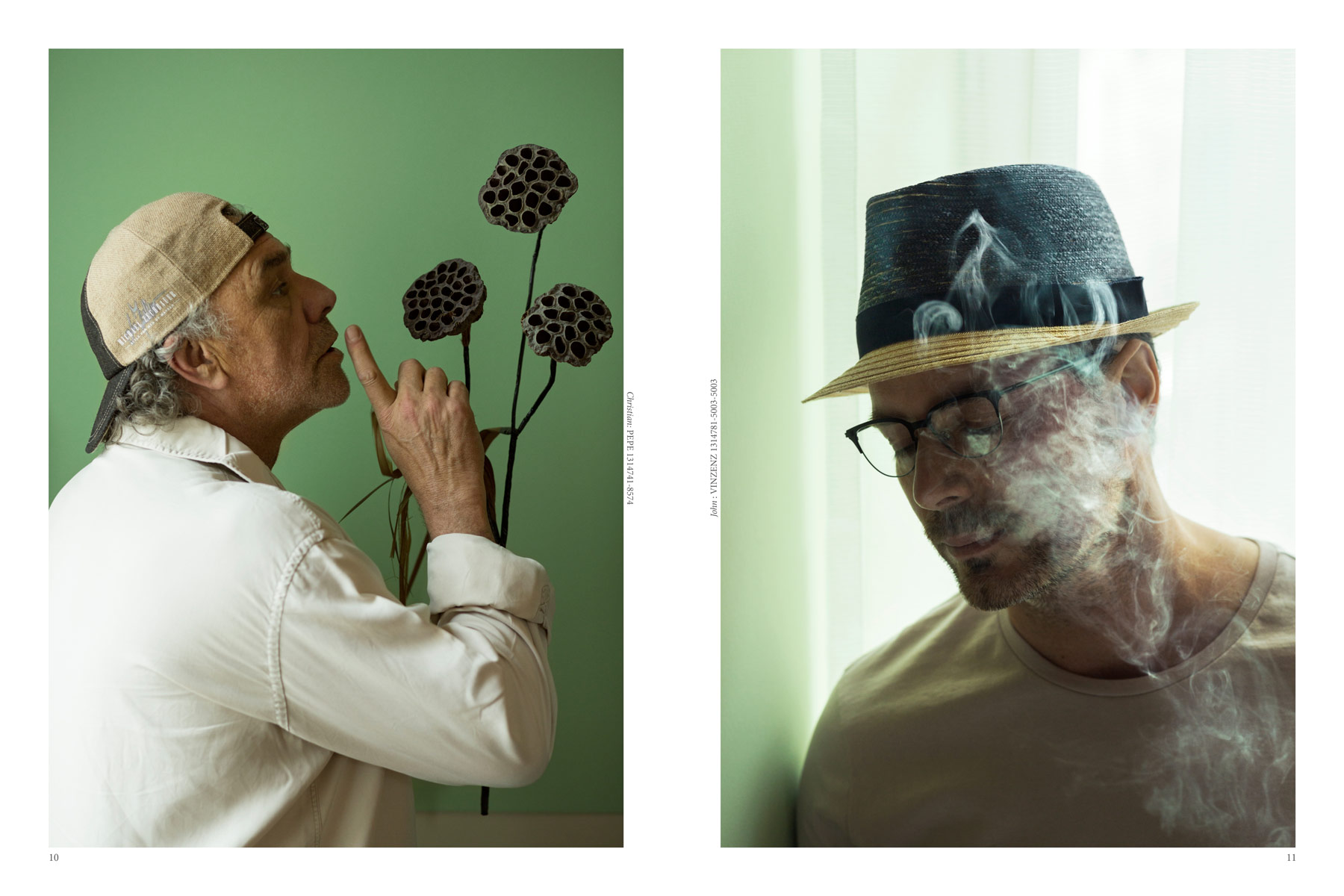 thomas elsner studio | zechbauer catalogue s/s 2017