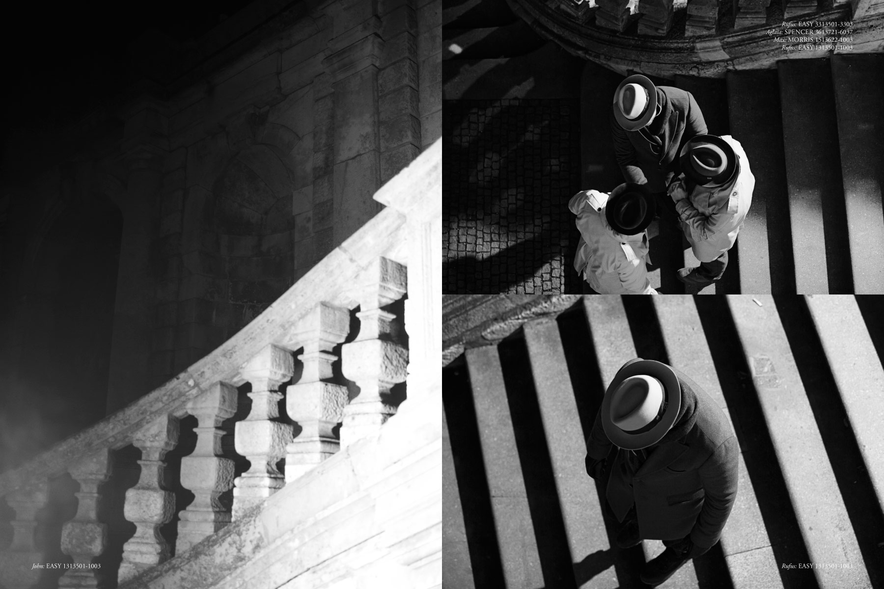 thomas elsner studio | zechbauer catalogue f/w 2017