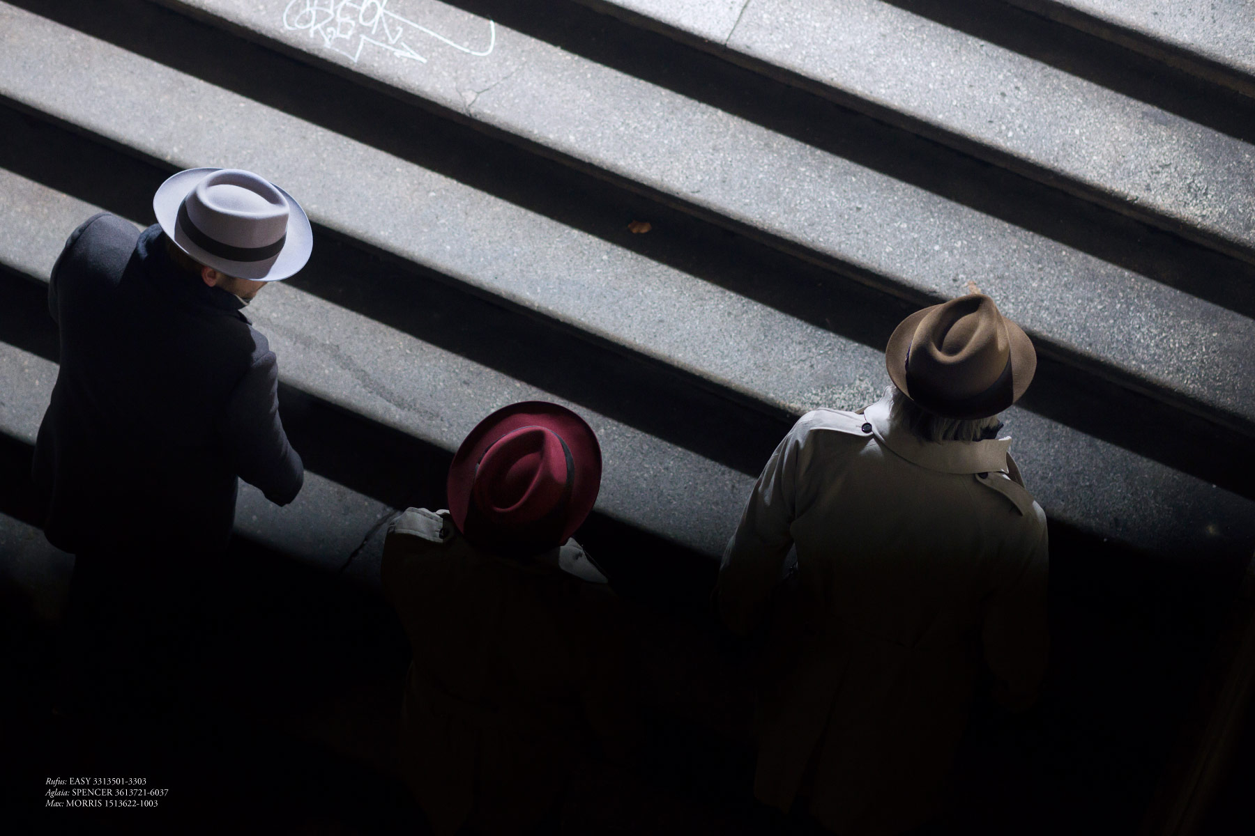 thomas elsner studio | zechbauer catalogue f/w 2017