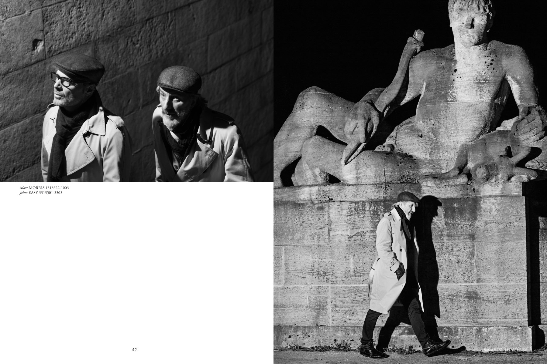 thomas elsner studio | zechbauer catalogue f/w 2017