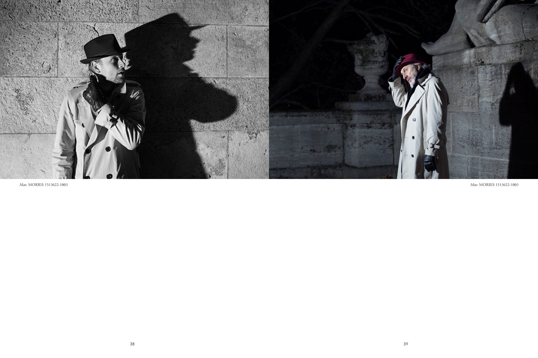 thomas elsner studio | zechbauer catalogue f/w 2017