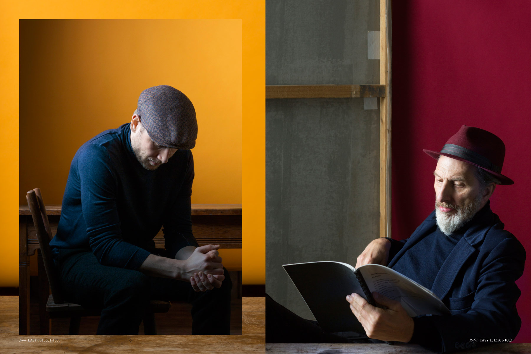 thomas elsner studio | zechbauer catalogue f/w 2017