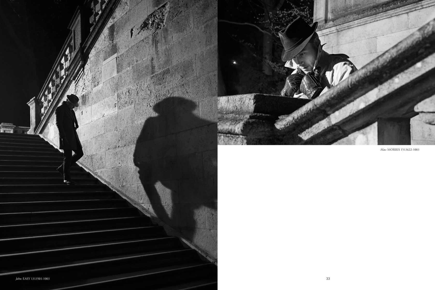 thomas elsner studio | zechbauer catalogue f/w 2017