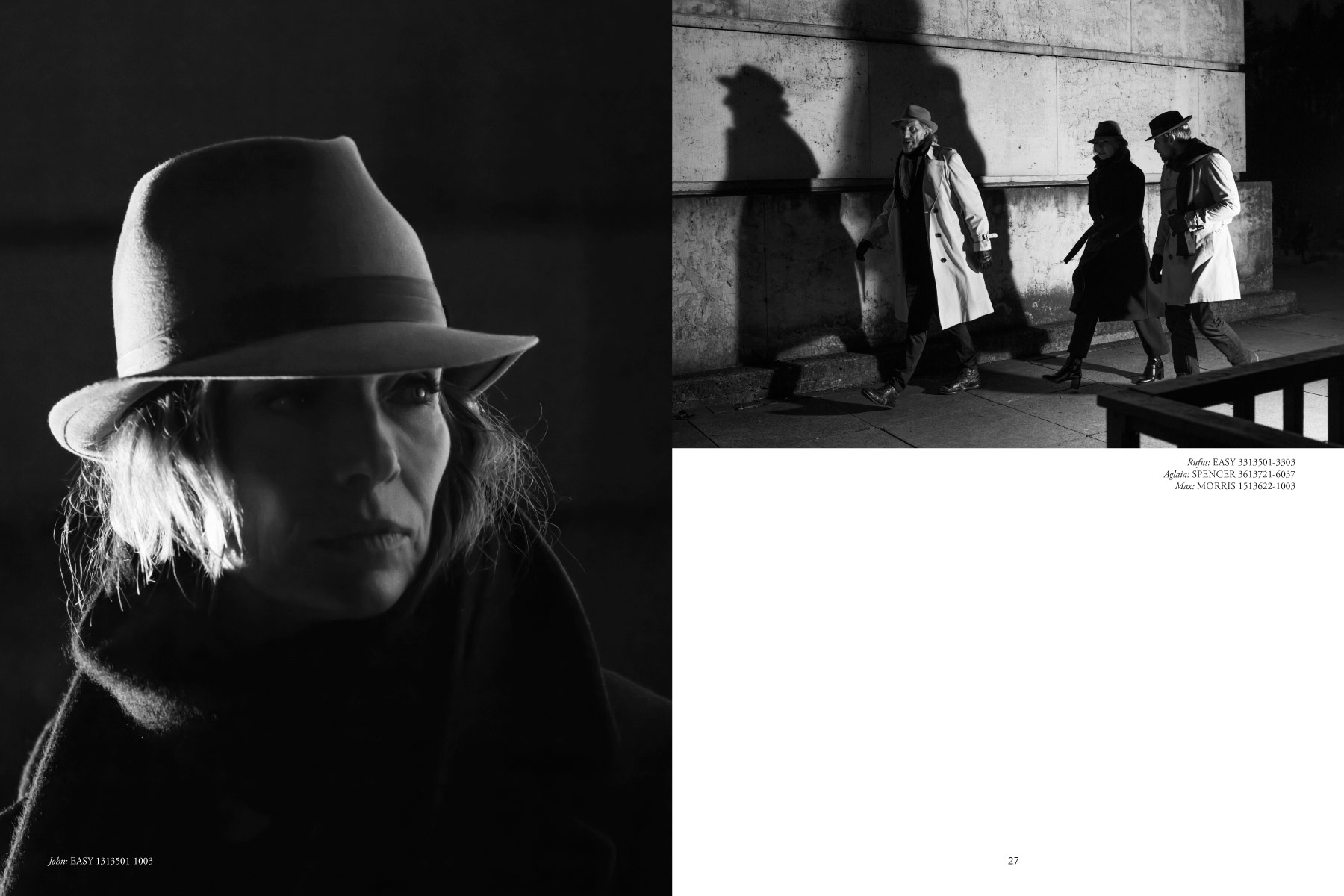 thomas elsner studio | zechbauer catalogue f/w 2017