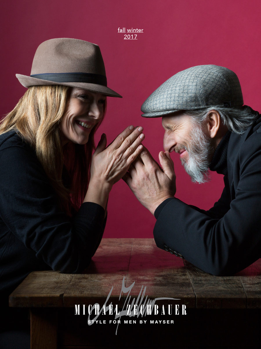 thomas elsner studio | zechbauer catalogue f/w 2017