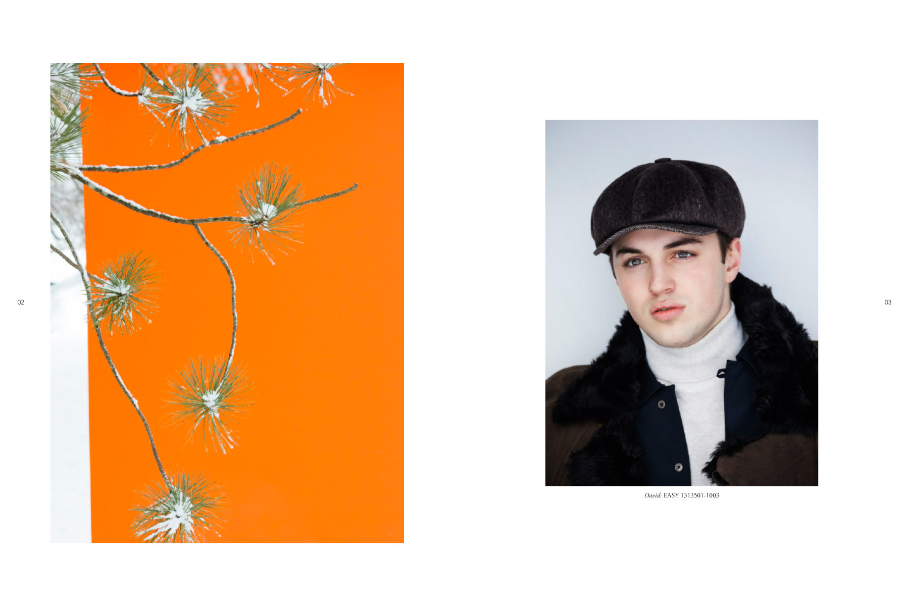 thomas elsner studio | zechbauer f/w 18