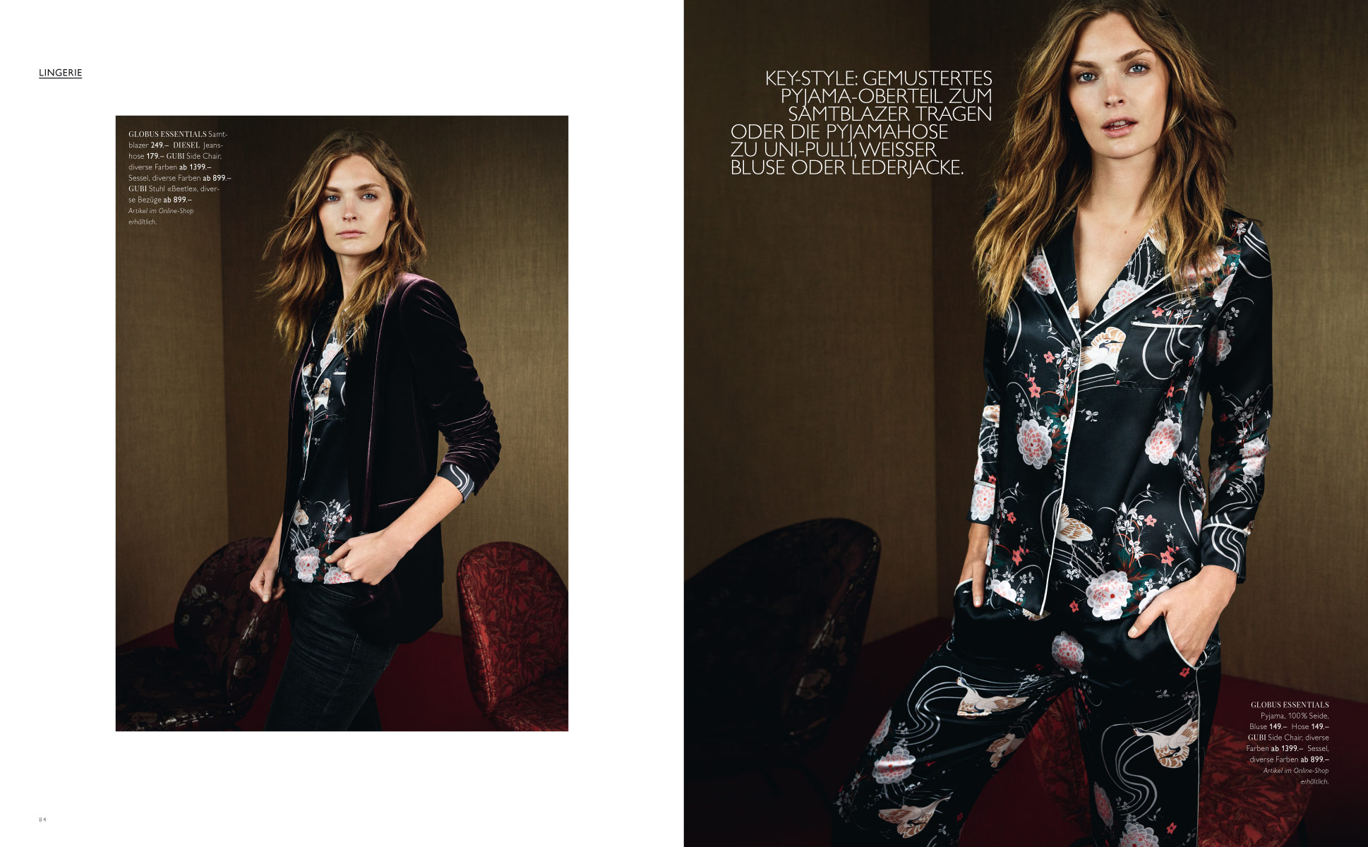 thomas elsner studio | globus magazine 2017