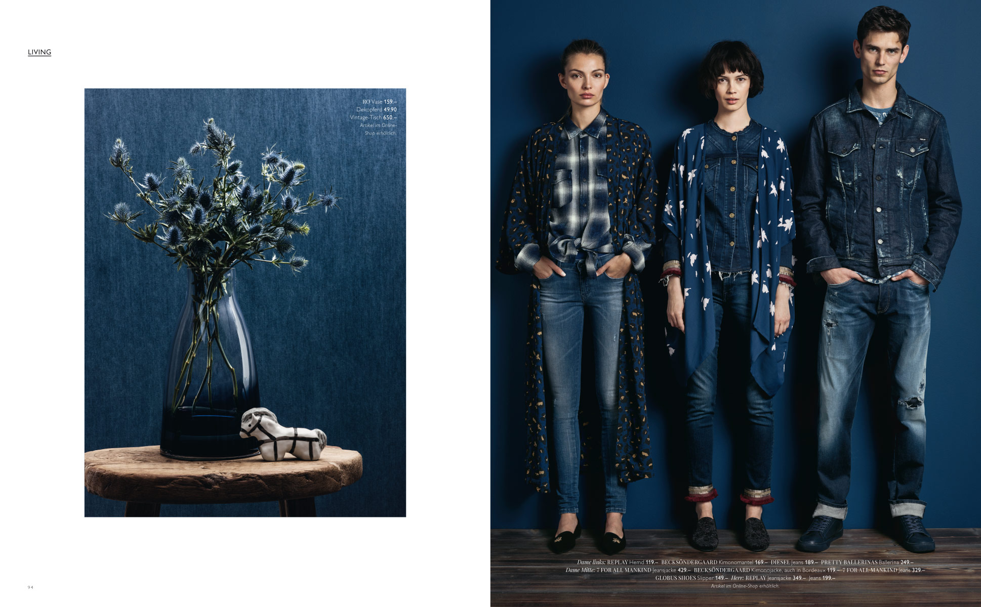 thomas elsner studio | globus magazine 2017