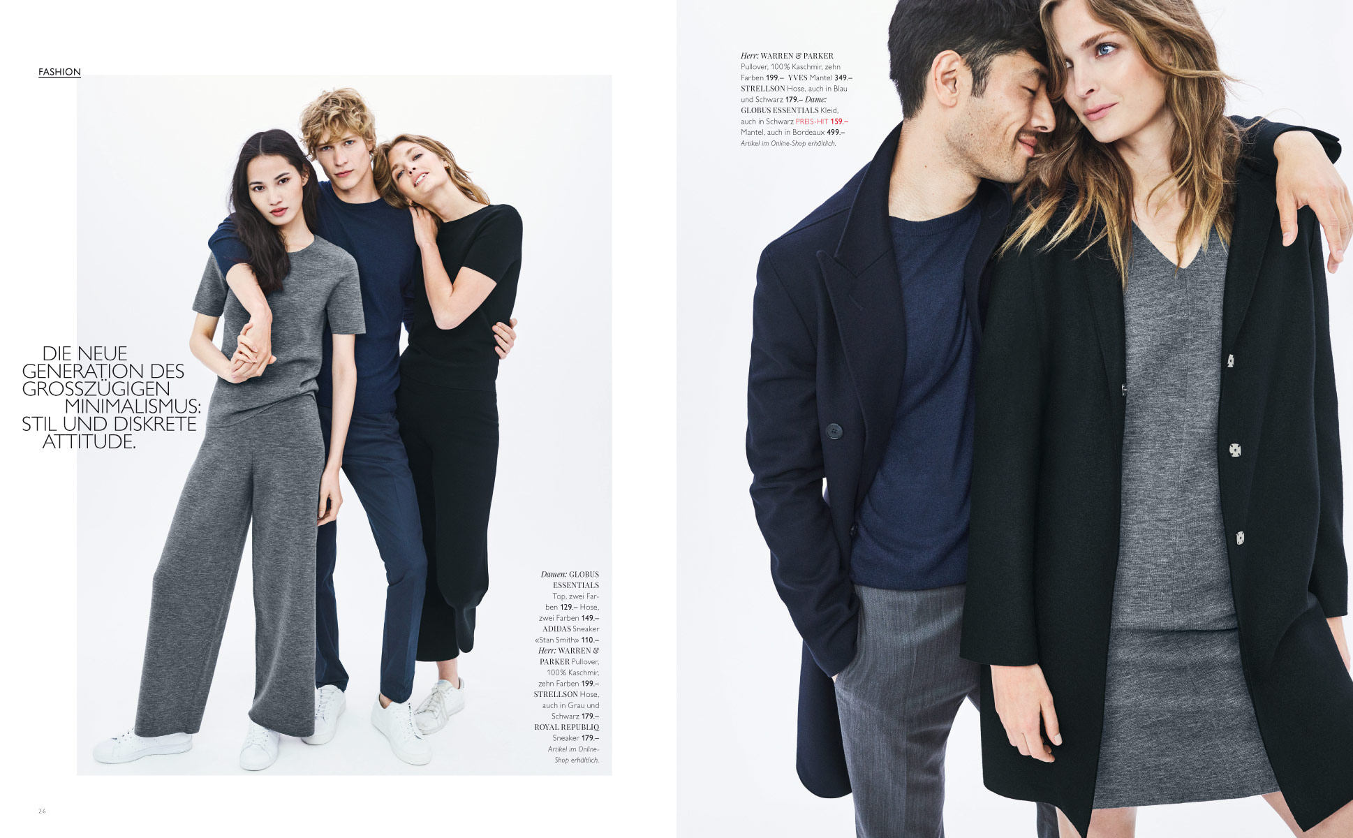 thomas elsner studio | globus magazine 2017