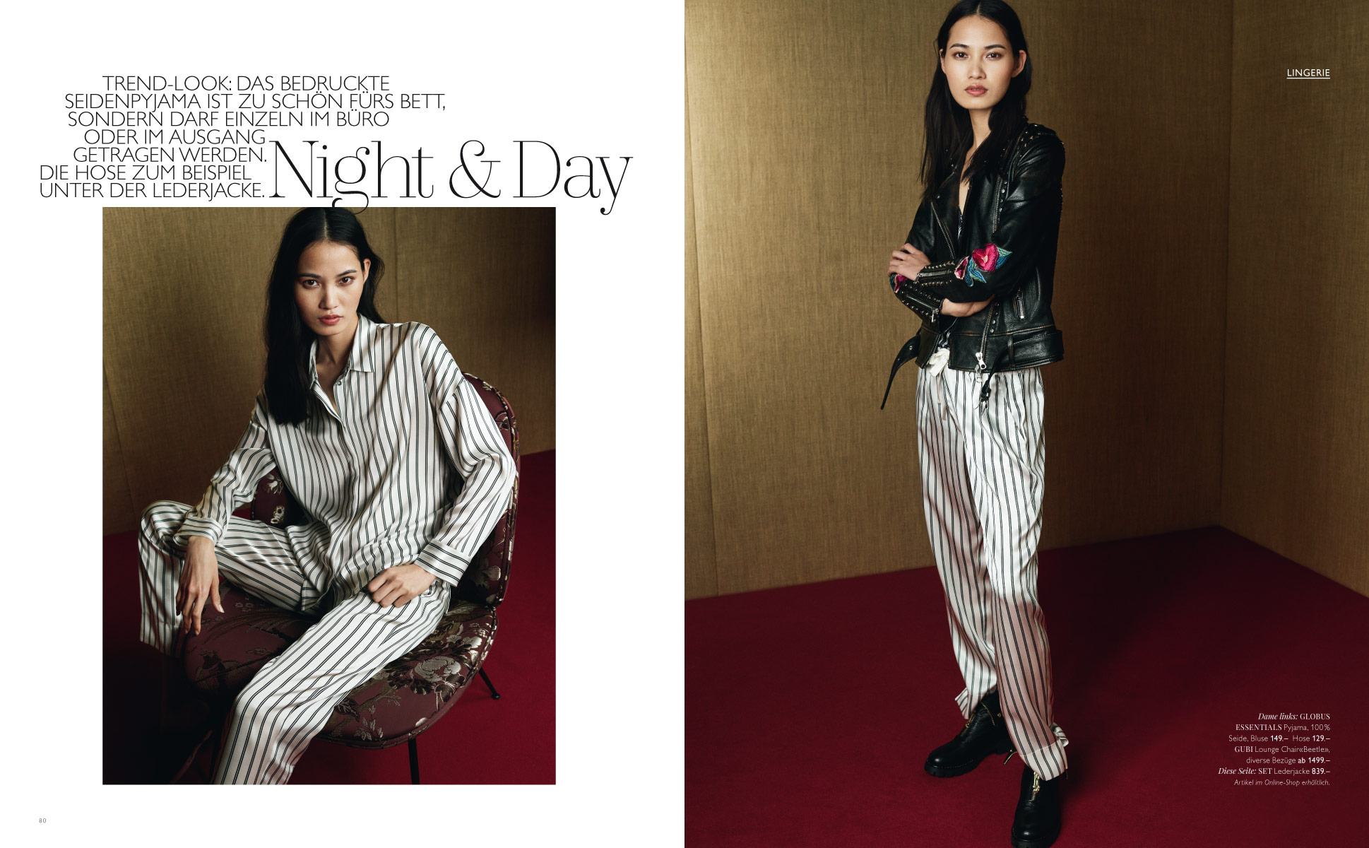 thomas elsner studio | globus magazine 2017