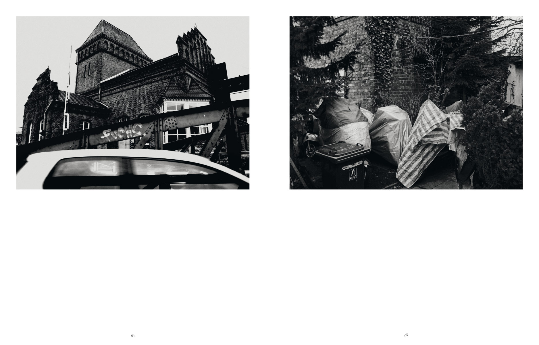 thomas elsner studio | photo book lubeca my reflection