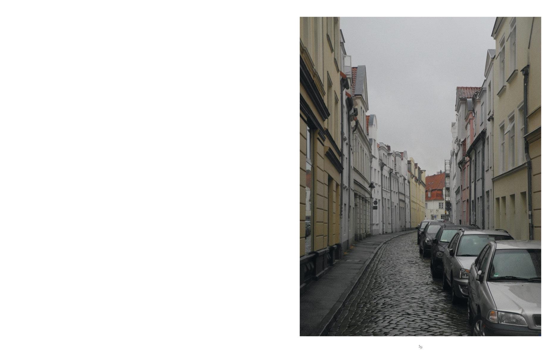 thomas elsner studio | photo book lubeca my reflection