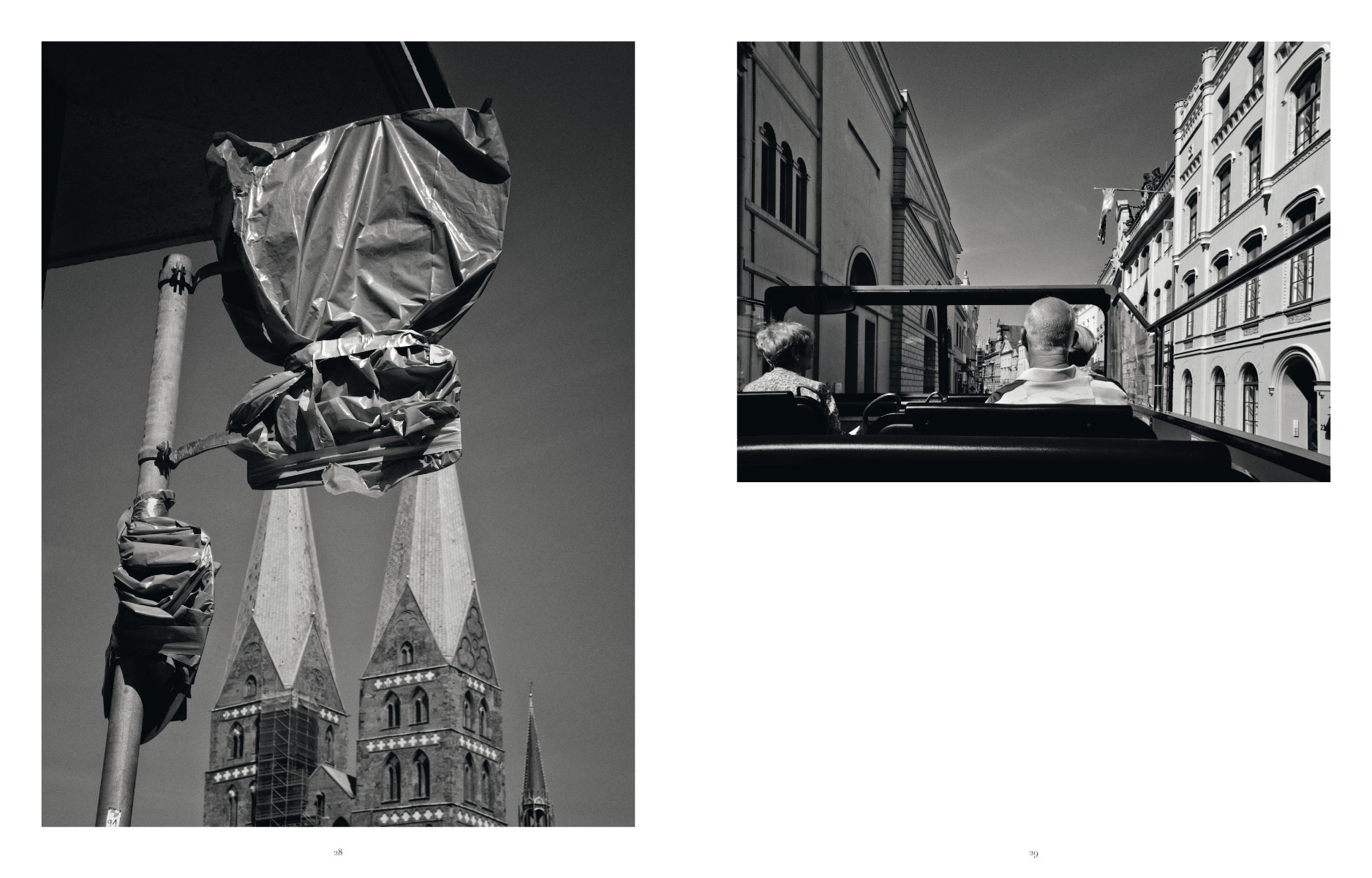 thomas elsner studio | photo book lubeca my reflection