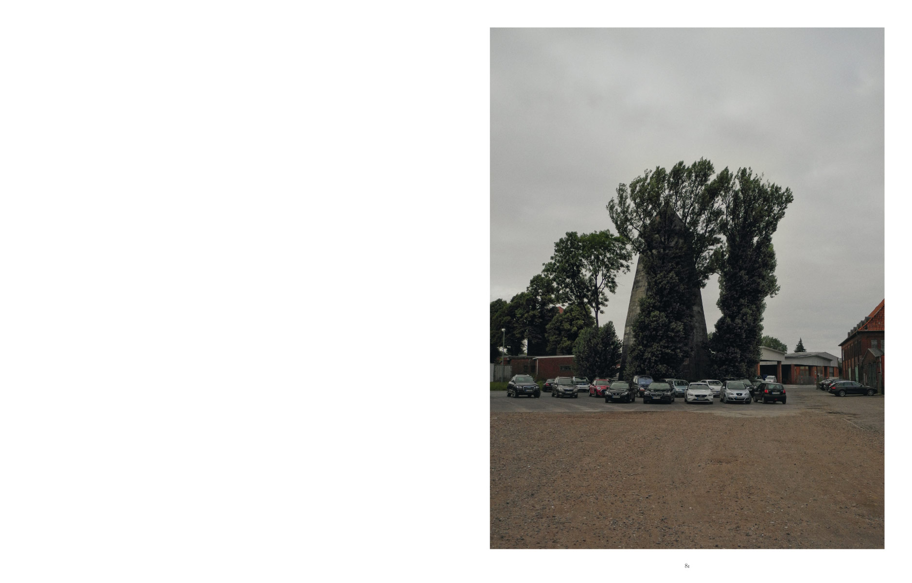 thomas elsner studio | photo book lubeca my reflection