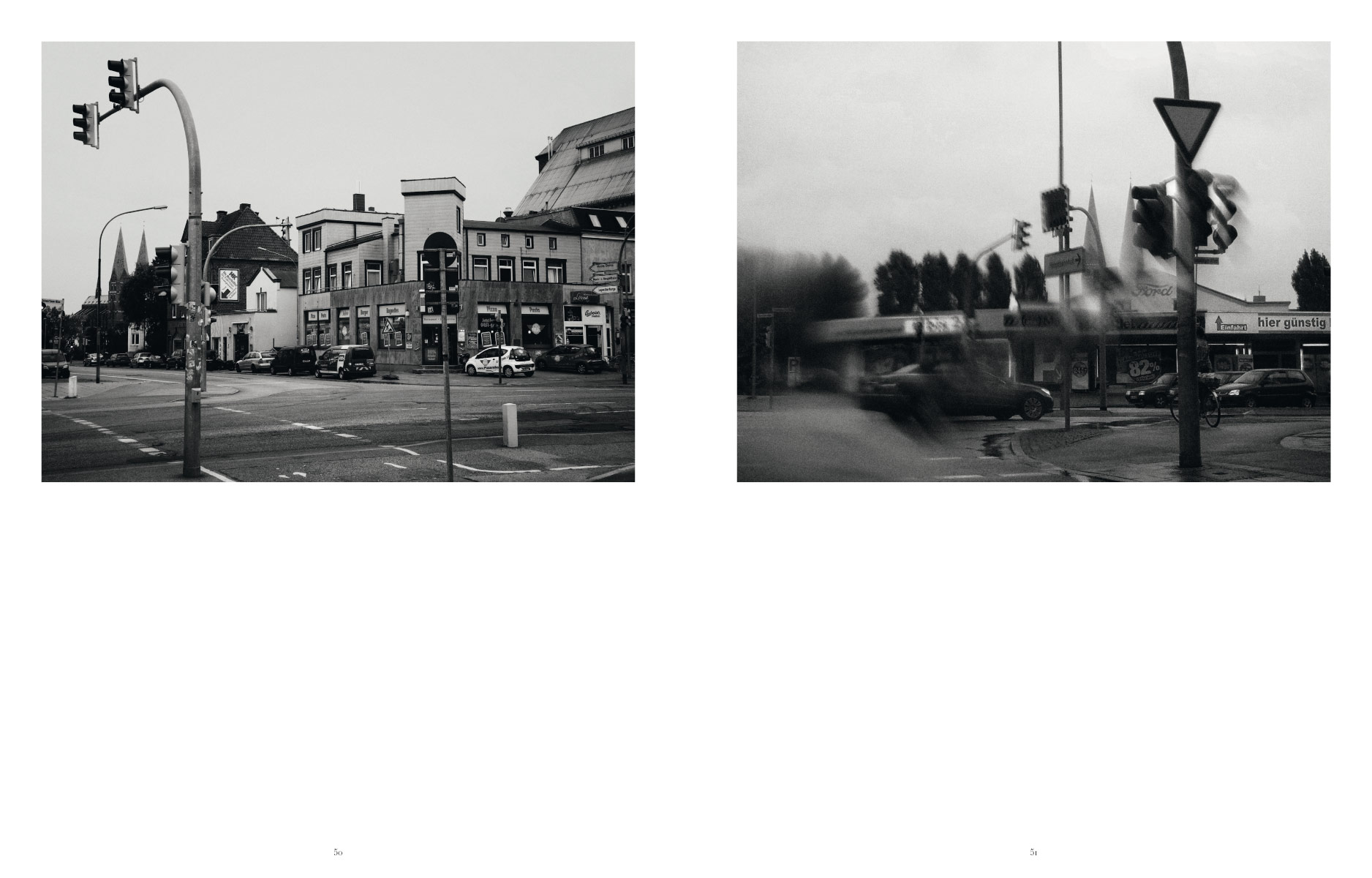 thomas elsner studio | photo book lubeca my reflection