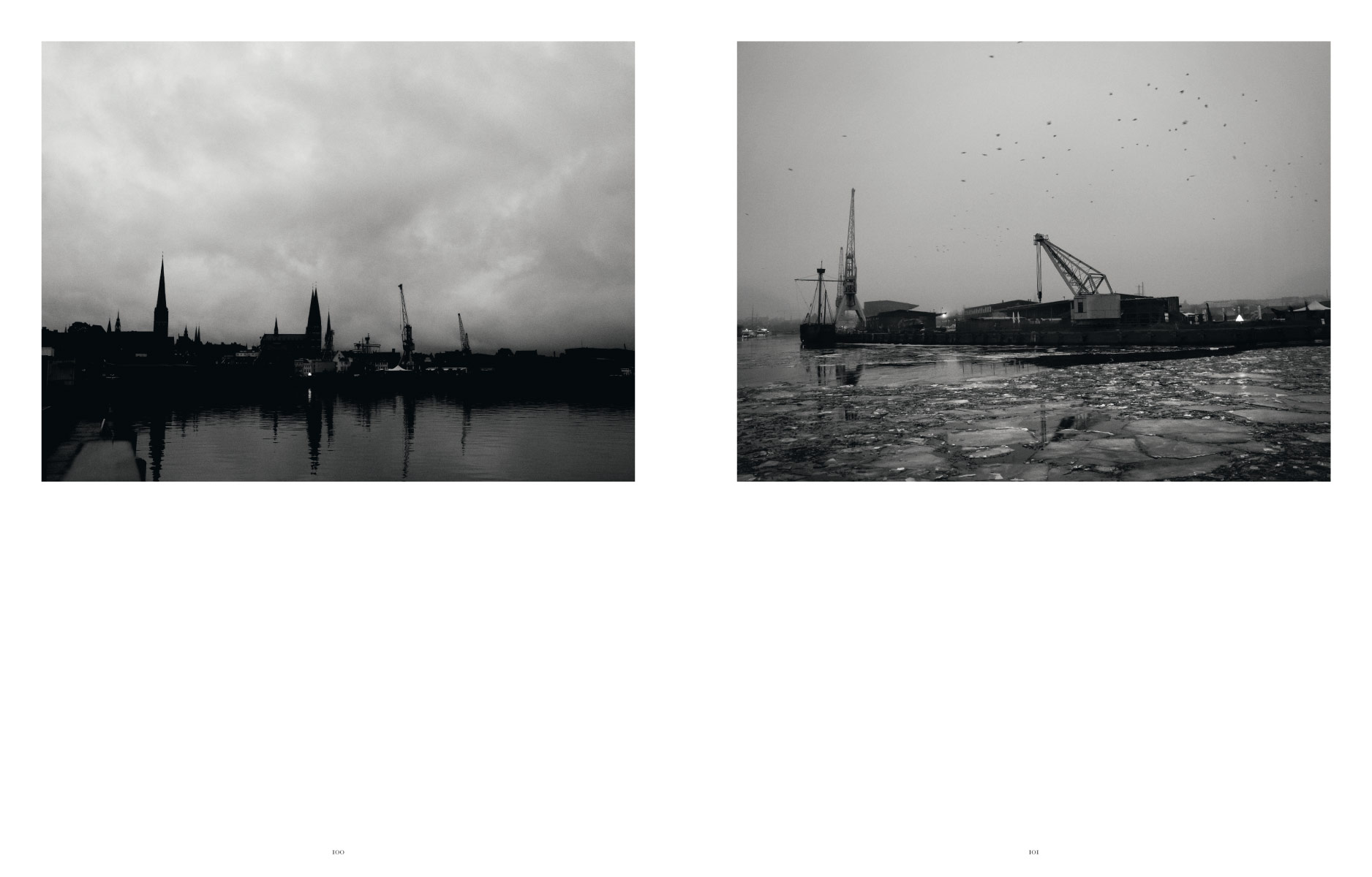 thomas elsner studio | photo book lubeca my reflection