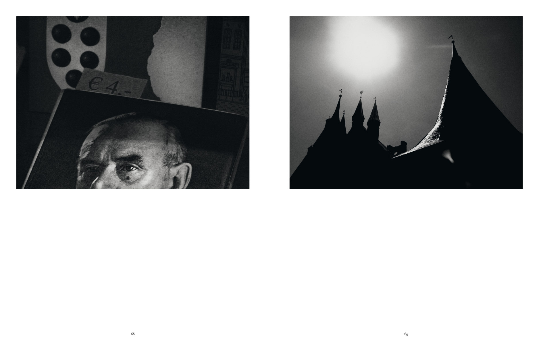 thomas elsner studio | photo book lubeca my reflection