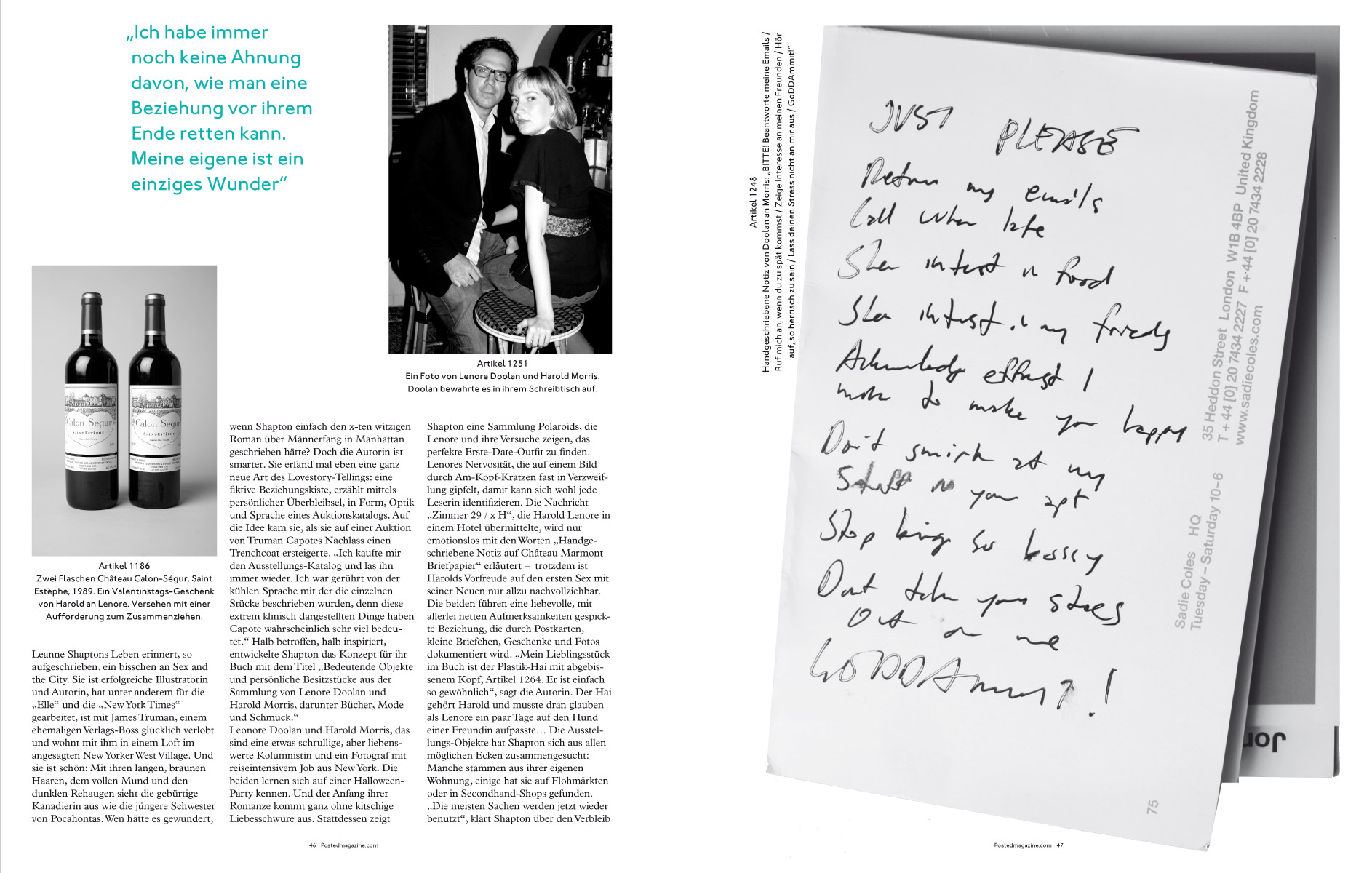 thomas elsner studio | posted dummy edition