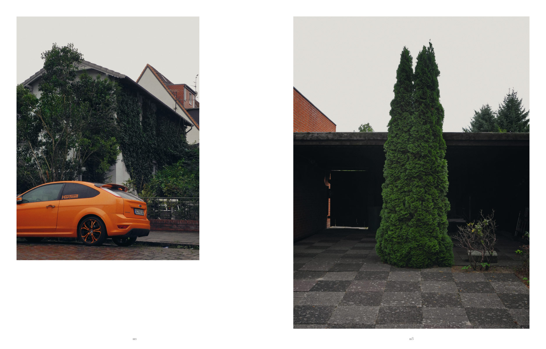 thomas elsner studio | photo book lubeca my reflection