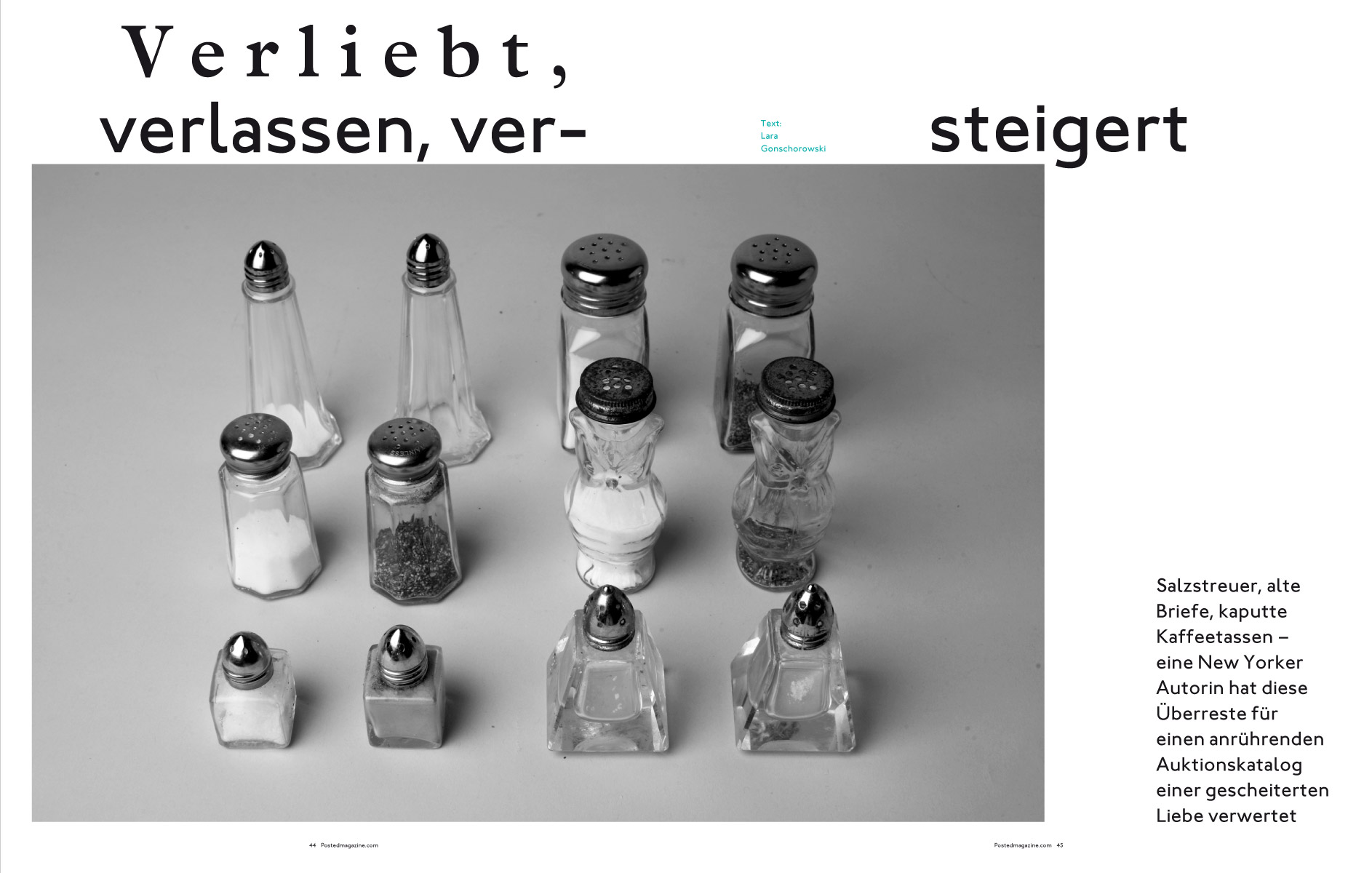 thomas elsner studio | posted dummy edition