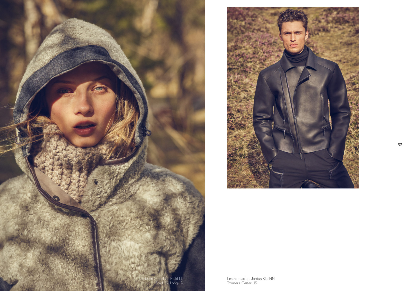 thomas elsner studio | frauenschuh fall 2018 catalogue & campaign