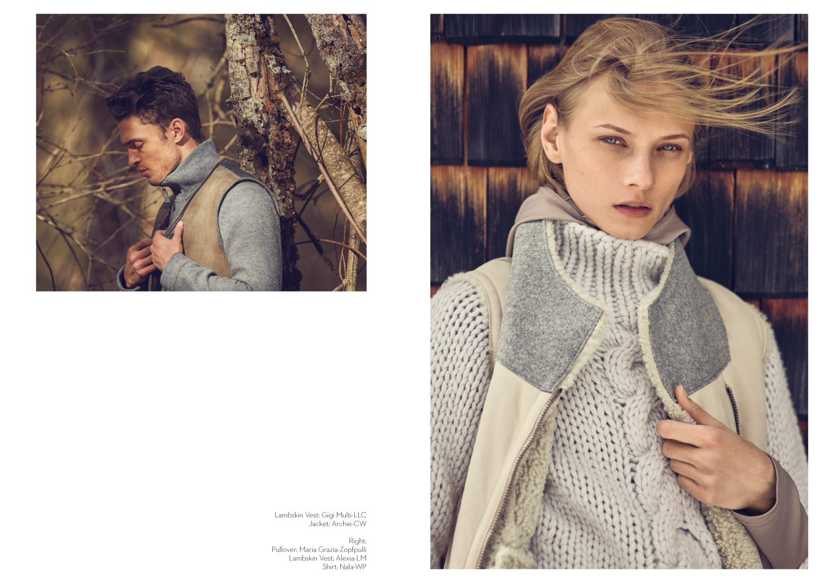 thomas elsner studio | frauenschuh fall 2018 catalogue & campaign