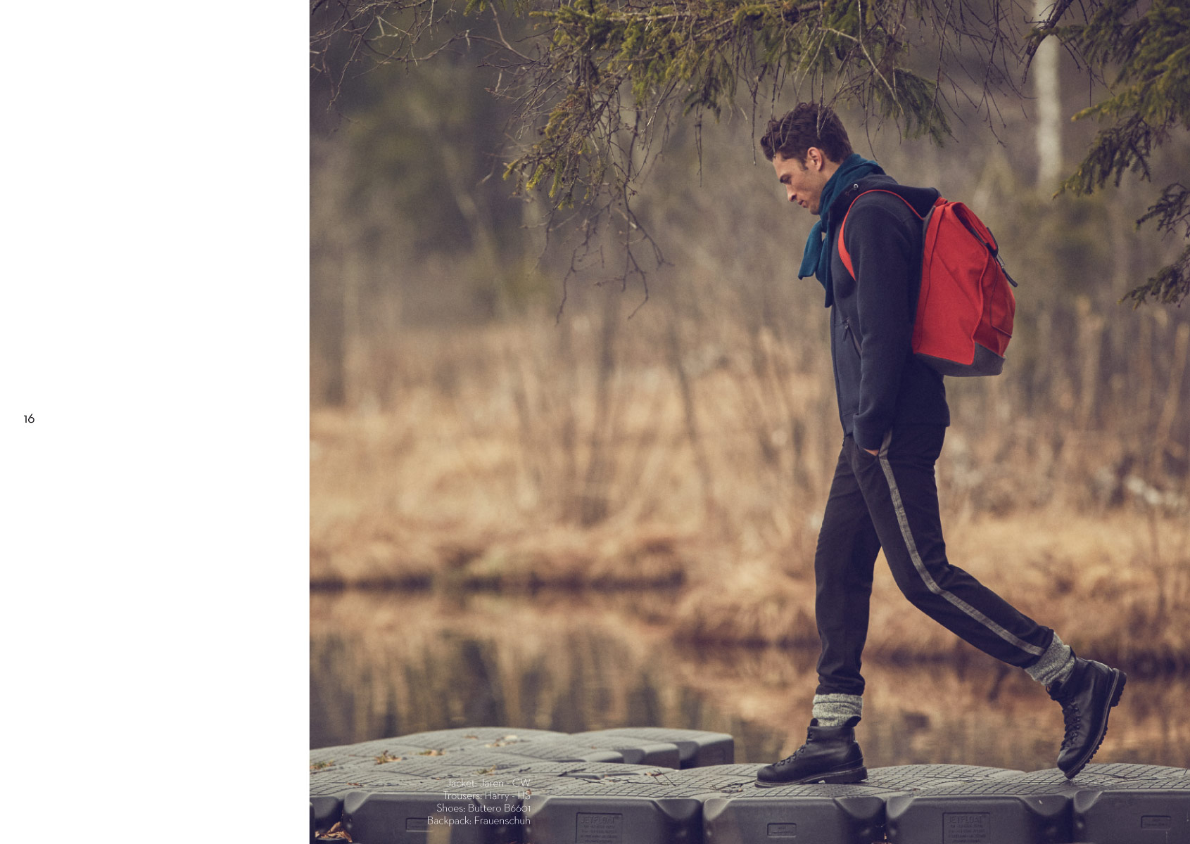 thomas elsner studio | frauenschuh fall 2018 catalogue & campaign