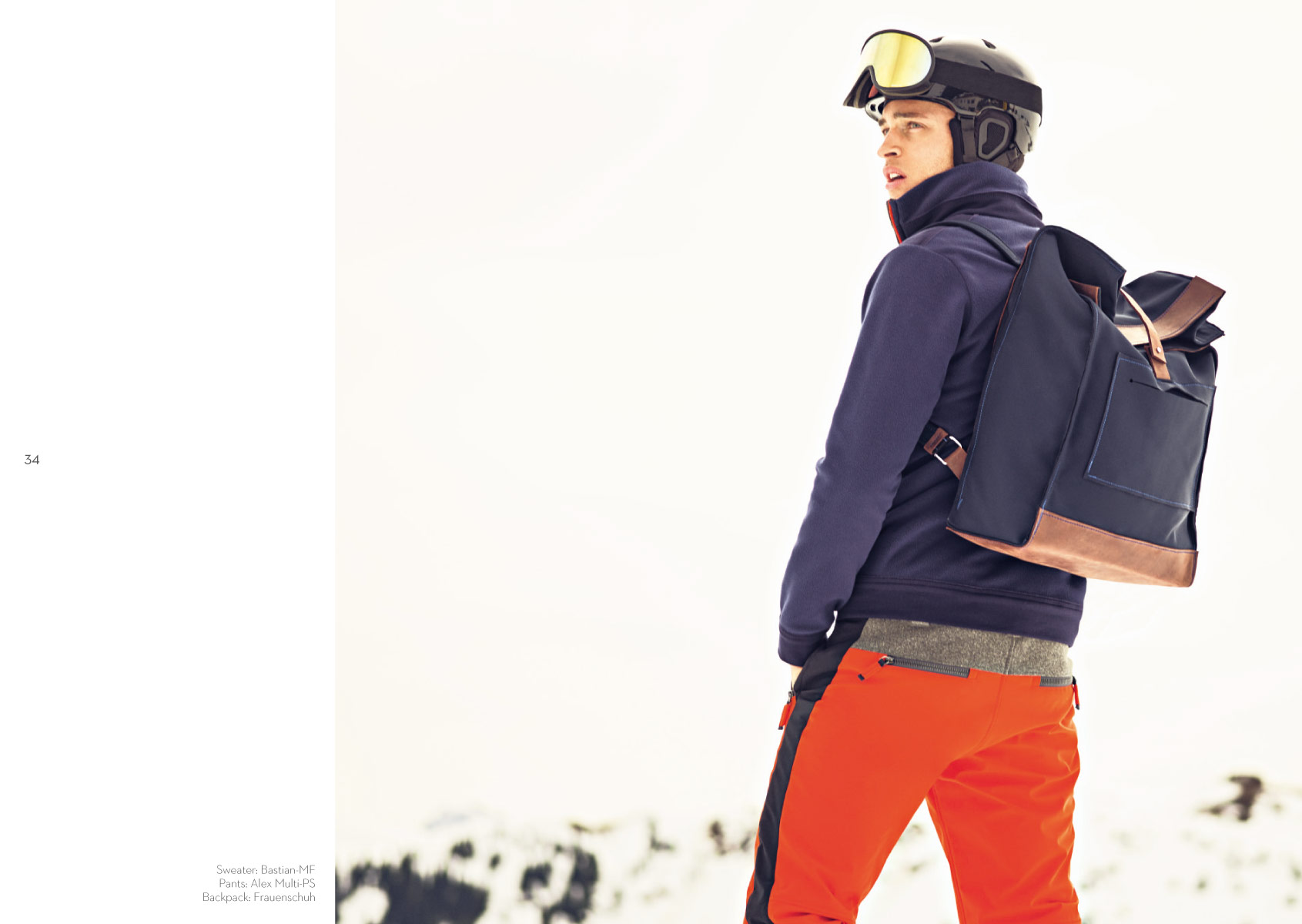 thomas elsner studio | frauenschuh 2018/19 catalogue & campaign