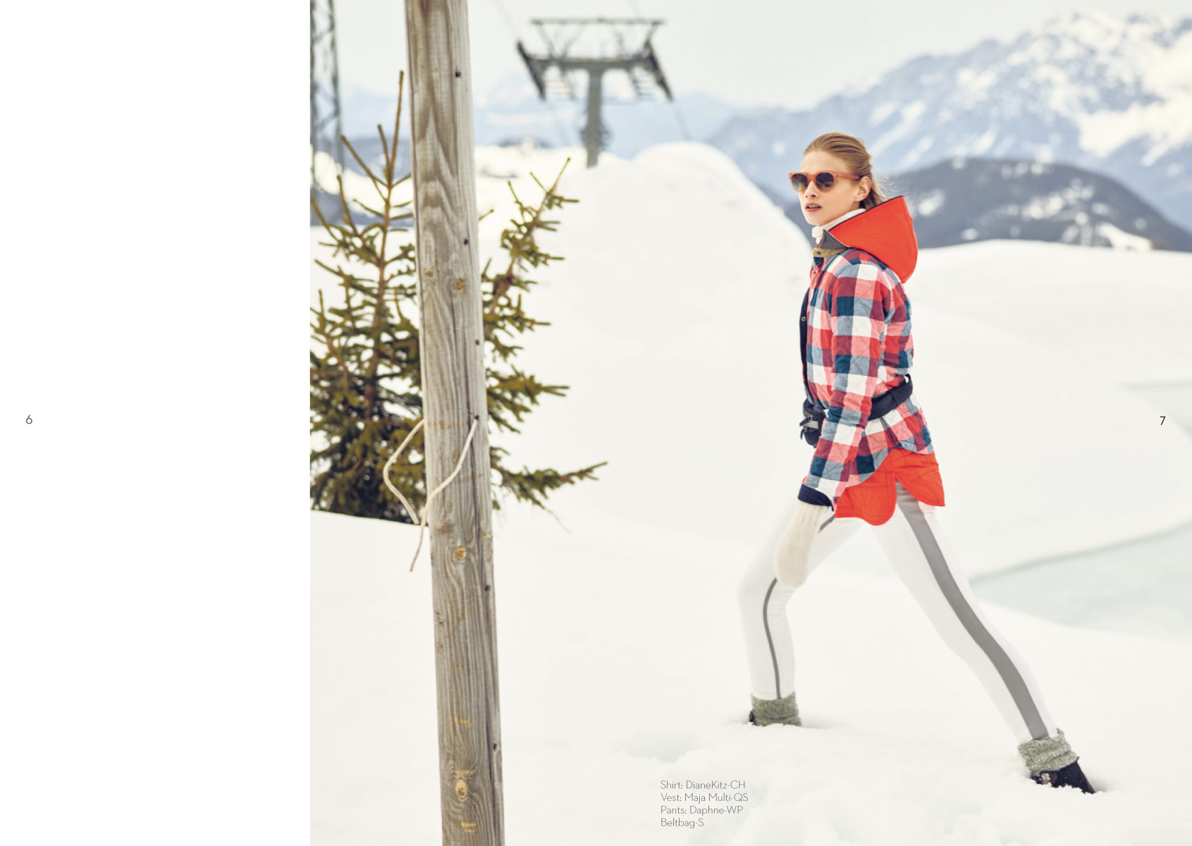 thomas elsner studio | frauenschuh 2018/19 catalogue & campaign