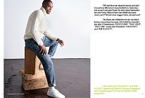 Thomas Elsner | rf5 jeans a/w 2020 catalogue
