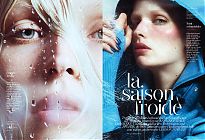 Thomas Elsner | séduction magazine #03 2018 autumn/winter