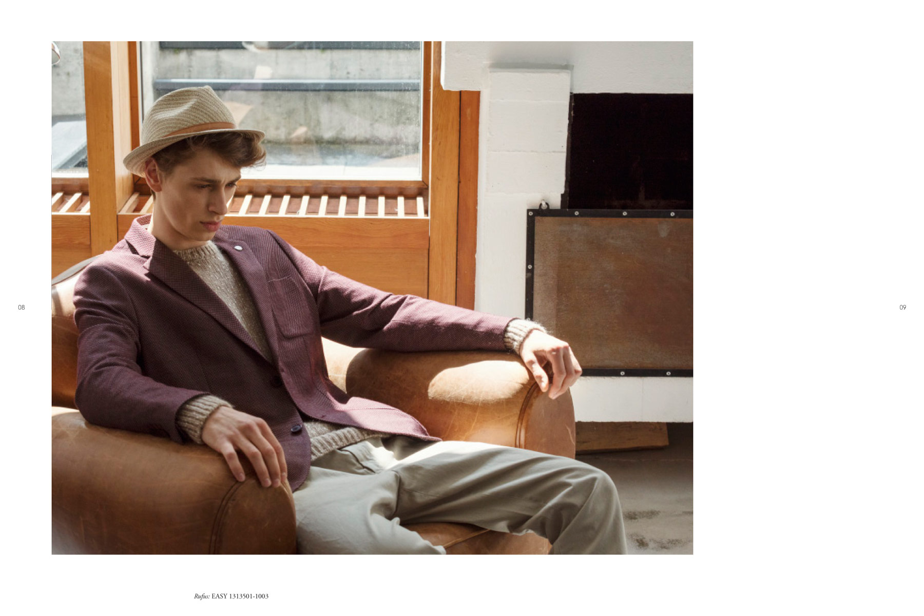 thomas elsner studio | zechbauer s/s 19