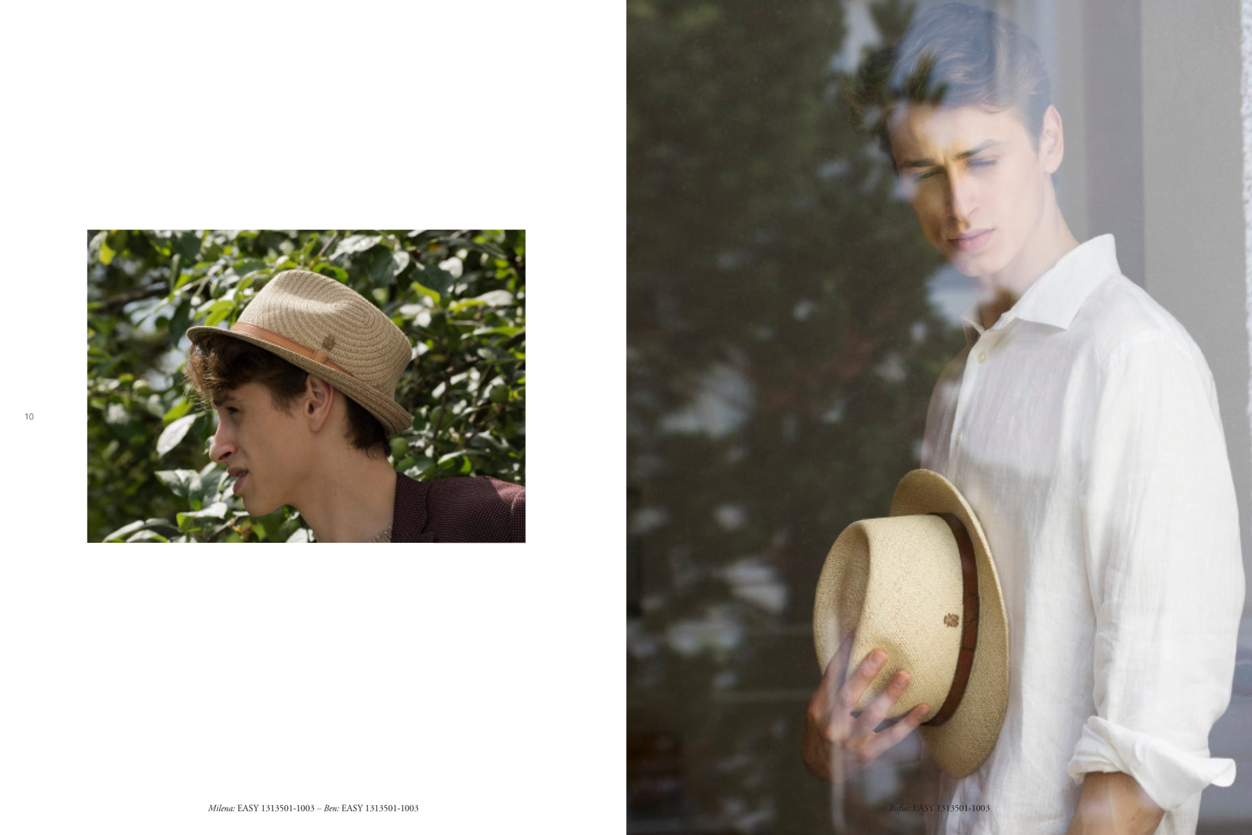 thomas elsner studio | zechbauer s/s 19