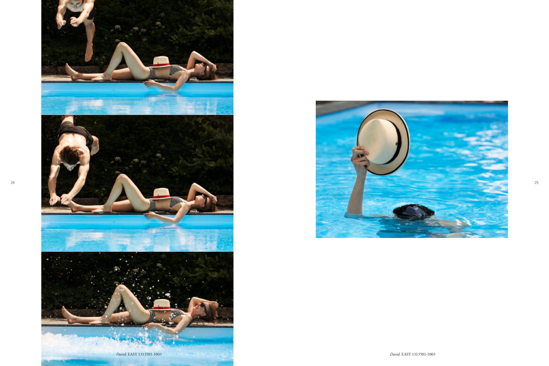 thomas elsner studio | zechbauer s/s 19