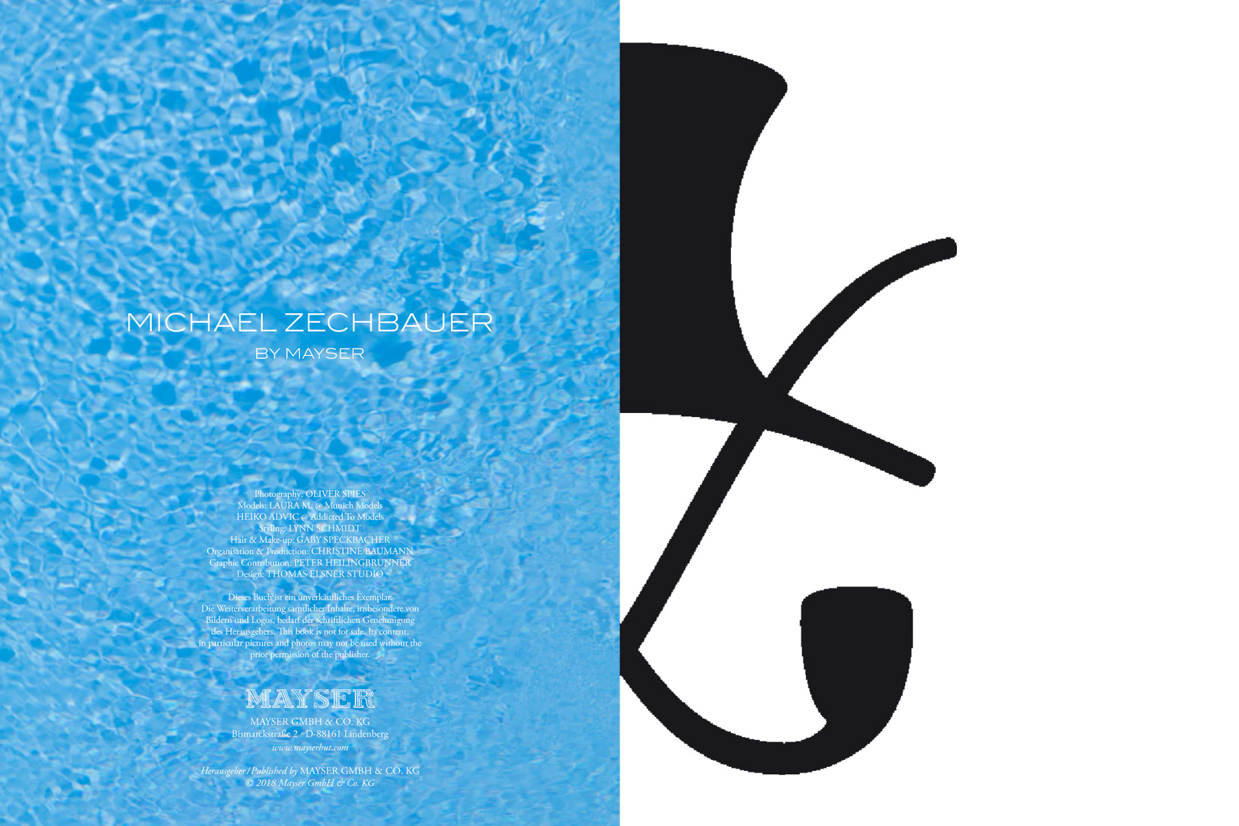 thomas elsner studio | zechbauer s/s 19