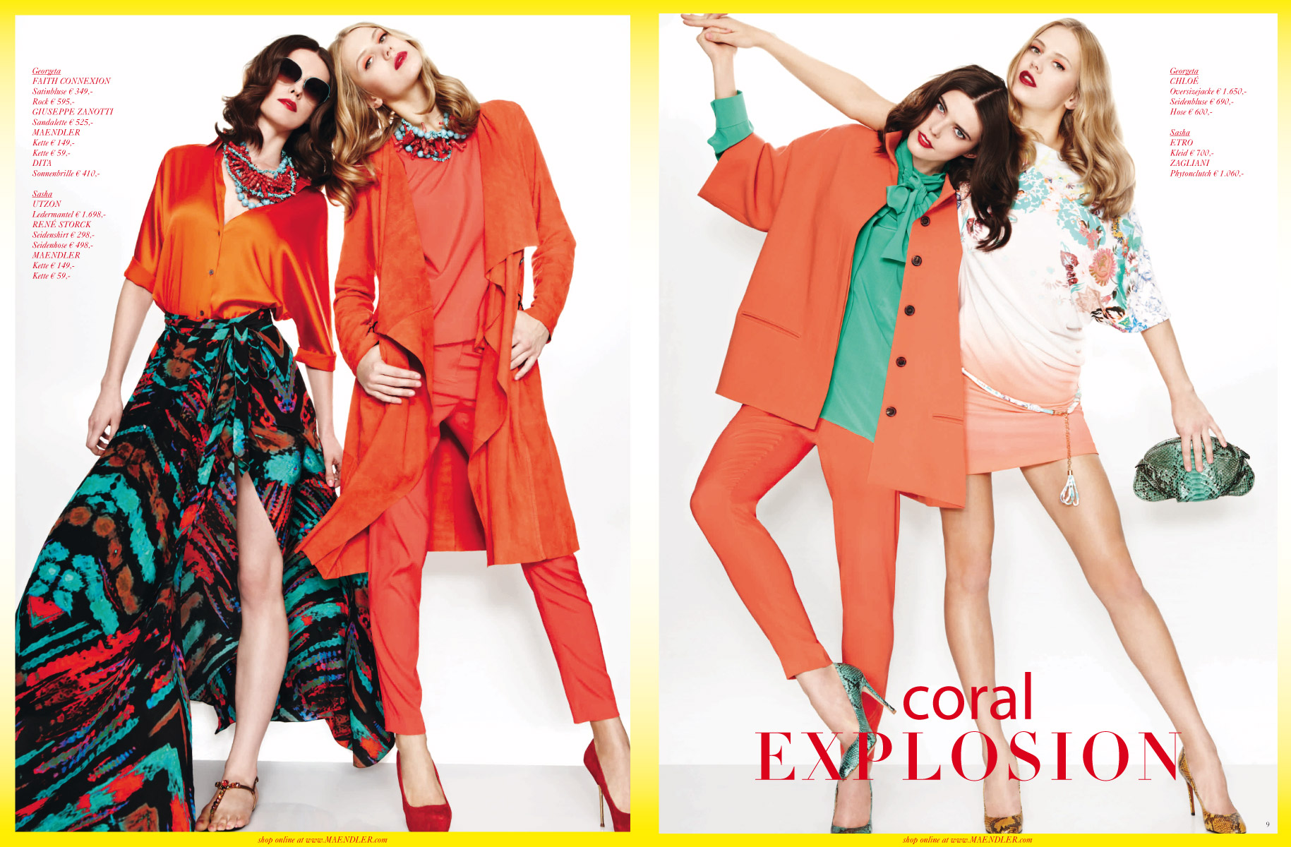 thomas elsner studio | maendler magazin – 08 spring/summer 2012