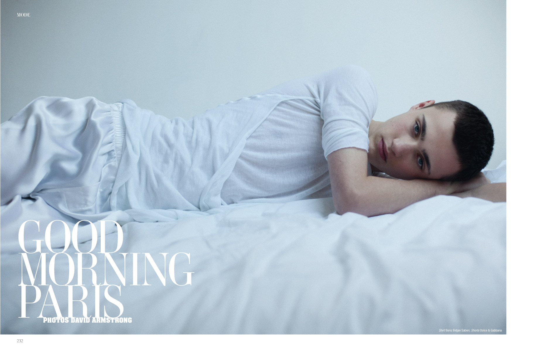 thomas elsner studio | l'officiel hommes spring/summer 2010