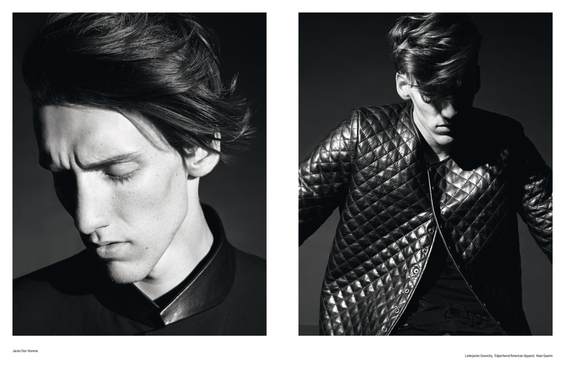 thomas elsner studio | l'officiel hommes fall/winter 2010/11