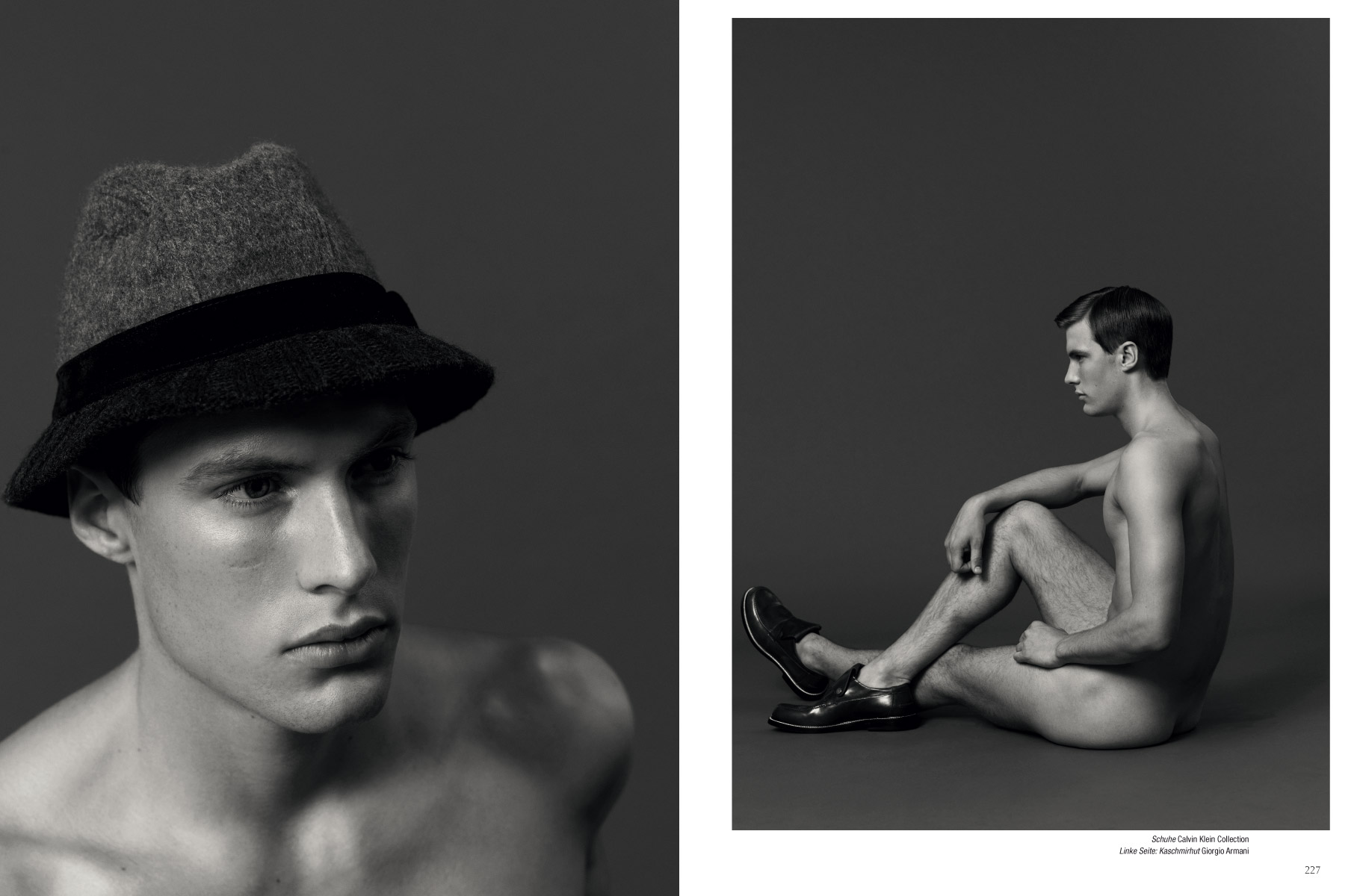 thomas elsner studio | l'officiel hommes fall/winter 2010/11