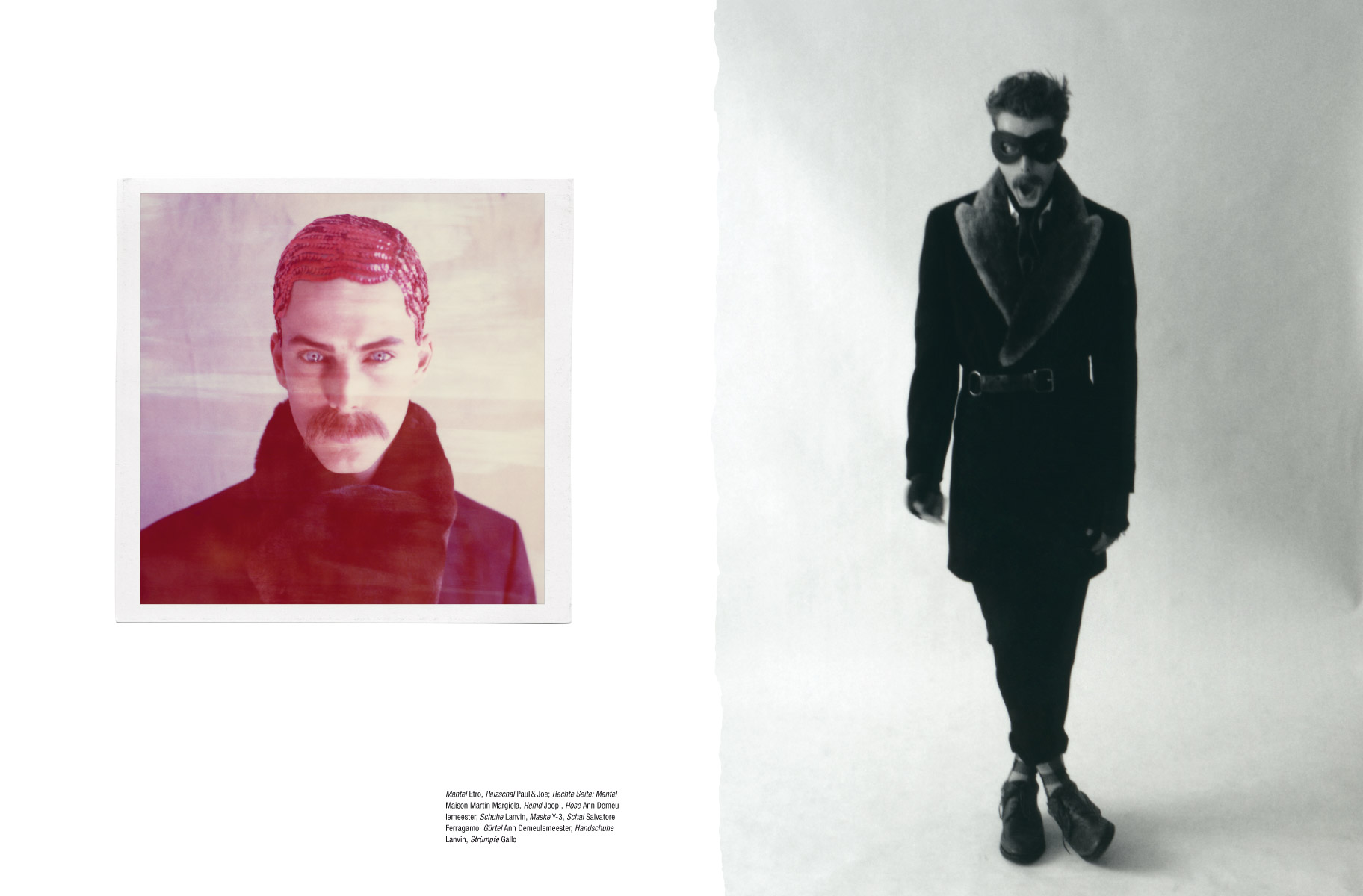 thomas elsner studio | l'officiel hommes fall/winter 2010/11