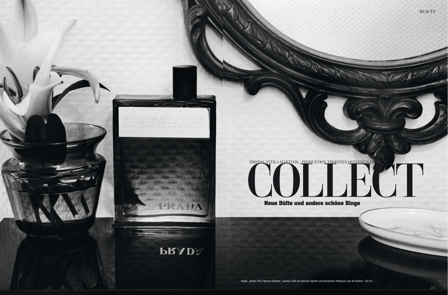 thomas elsner studio | l'officiel hommes spring 2011