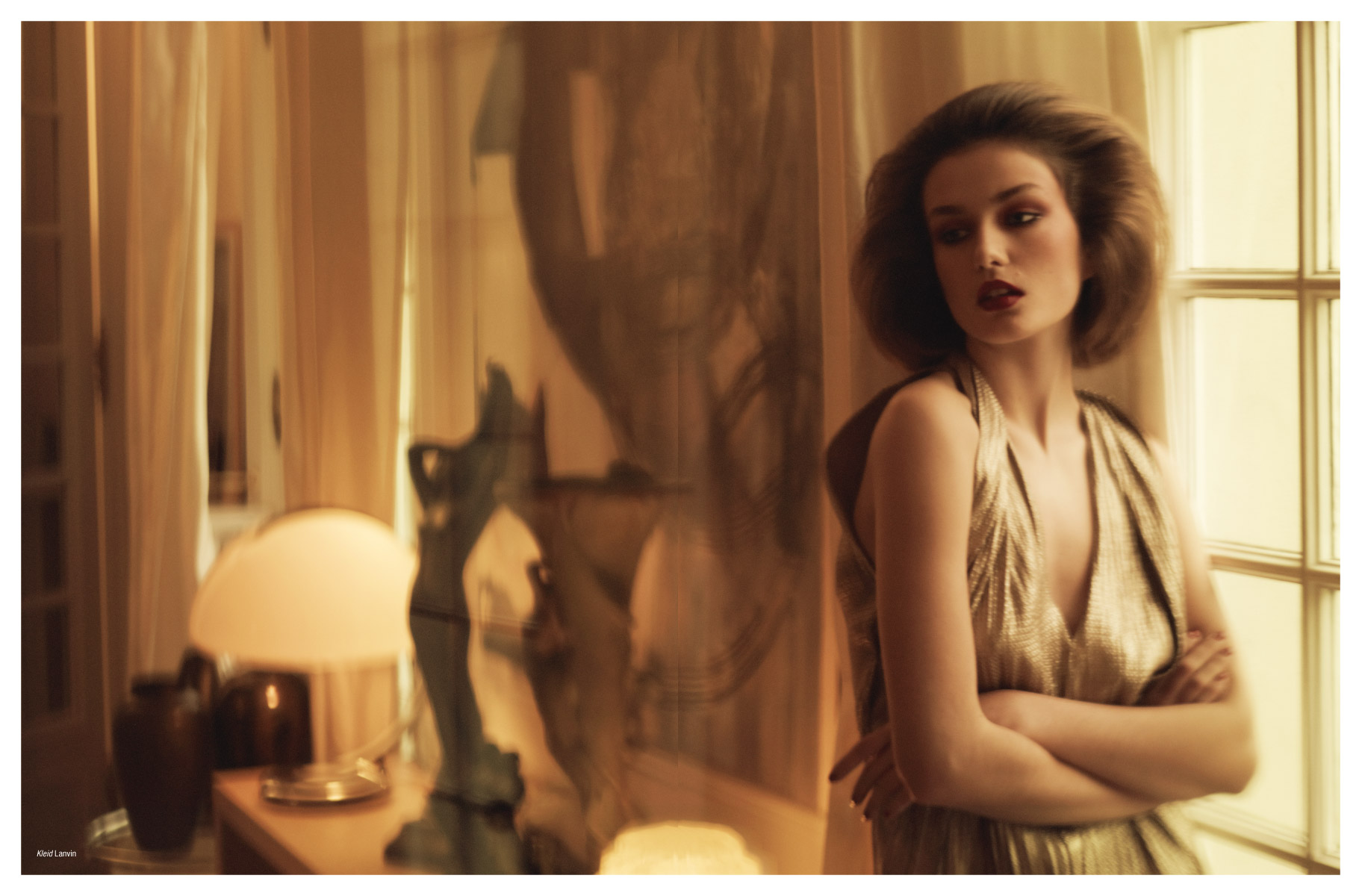 thomas elsner studio | l'officiel hommes spring 2011