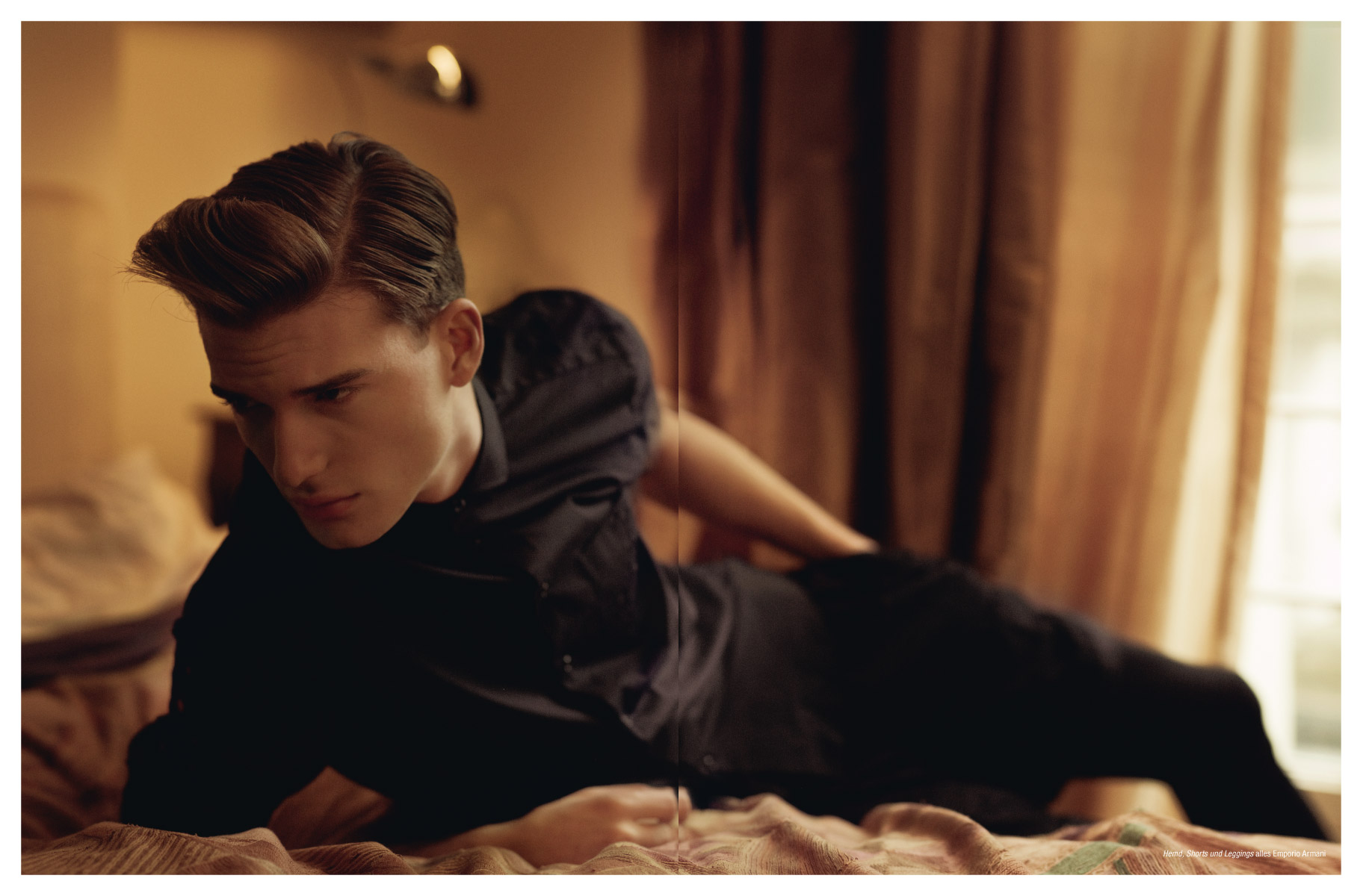 thomas elsner studio | l'officiel hommes spring 2011