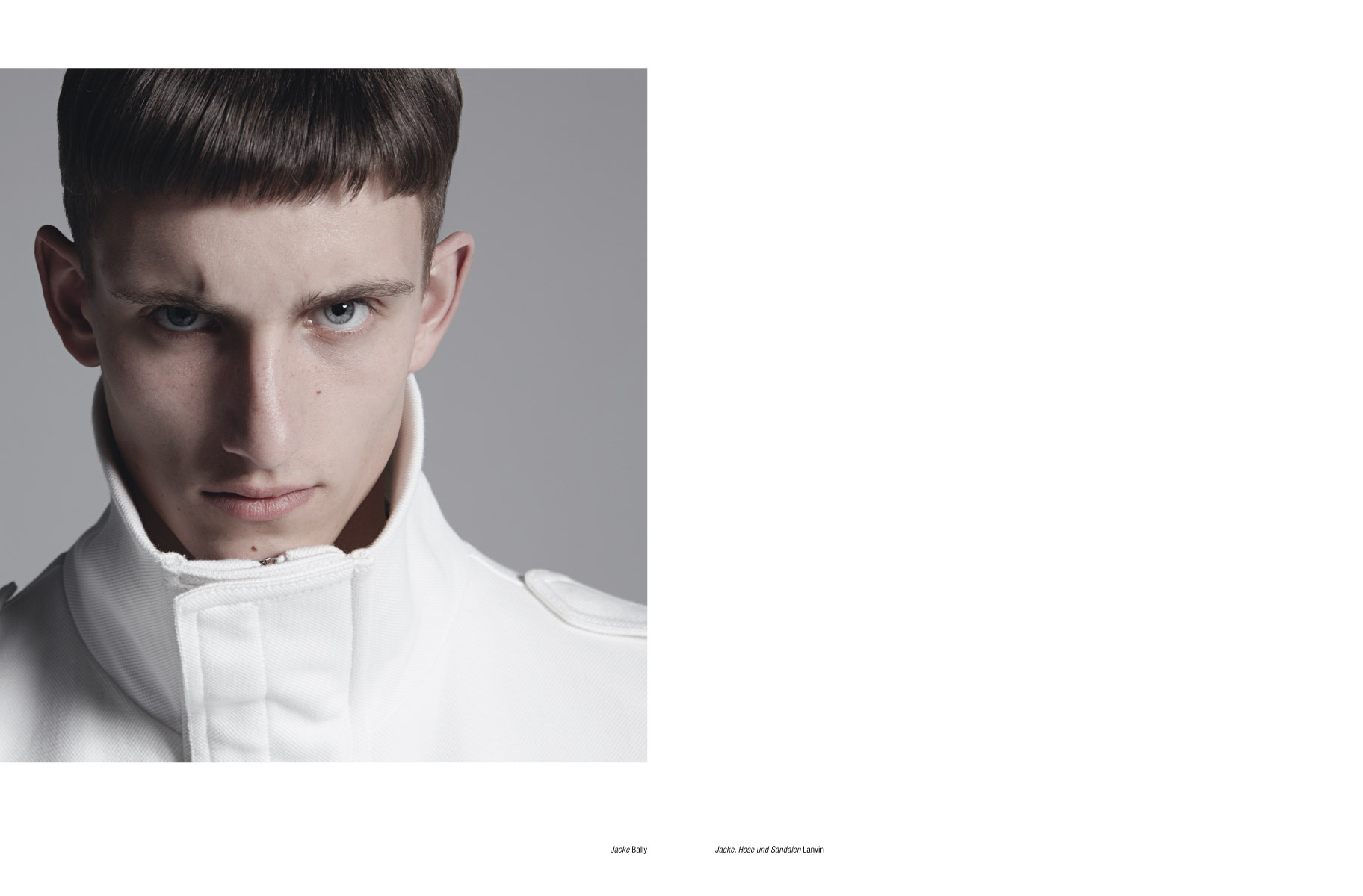 thomas elsner studio | l'officiel hommes summer 2011