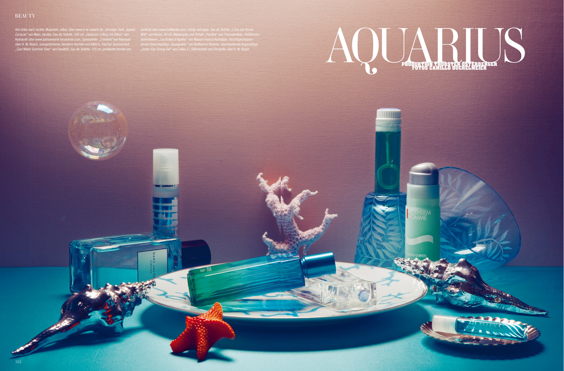 thomas elsner studio | l'officiel hommes summer 2011